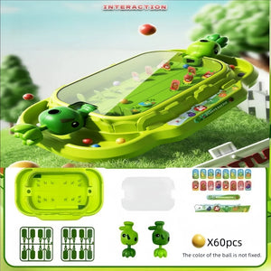 Plants vs. Zombies 2-Player Tabletop Shooting Game