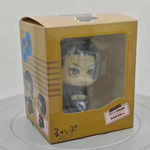 Jujutsu Kaisen Gojo Sukuna Fushiguro PVC Anime Figures – Q Version Collectible Toys