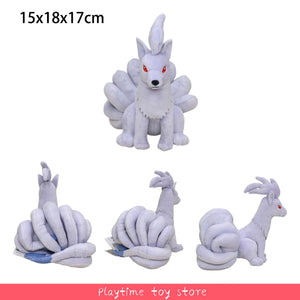 Pokémon Plush Toys – Arceus, Greninja, Haunter & More