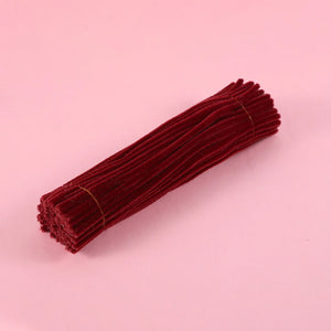 Colorful Chenille Pipe Cleaners – DIY Craft Wires for Kids & Handmade Art