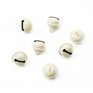 22mm Christmas Jingle Bells for DIY Crafts