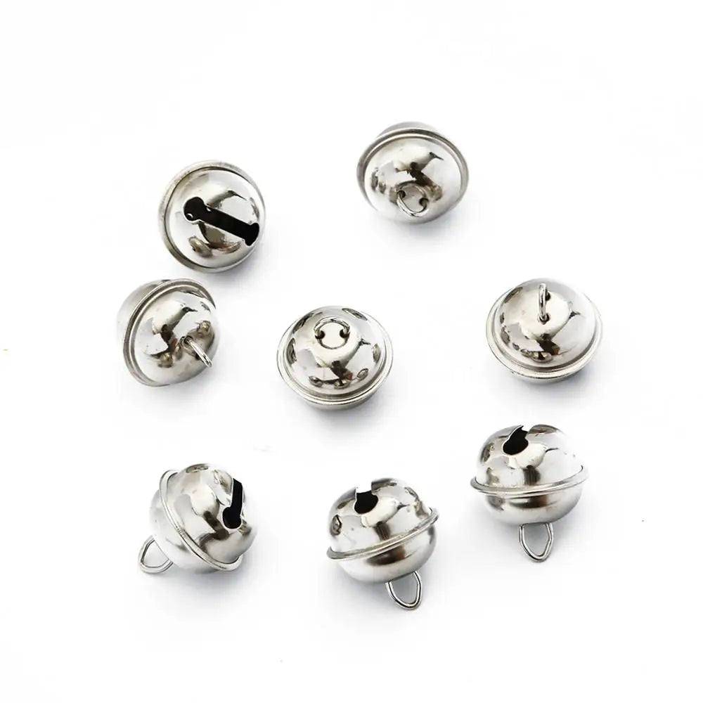 22mm Christmas Jingle Bells for DIY Crafts