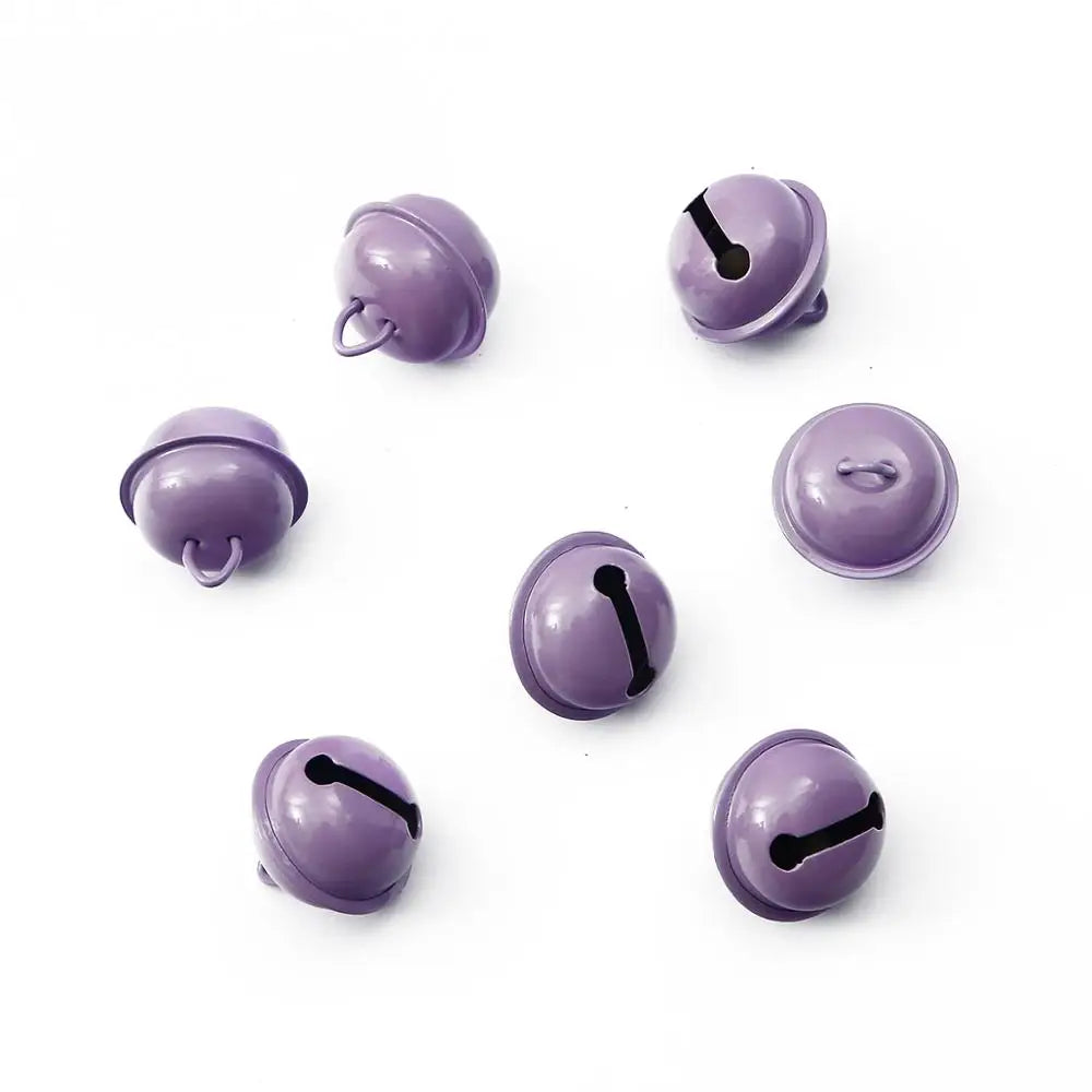 22mm Christmas Jingle Bells for DIY Crafts