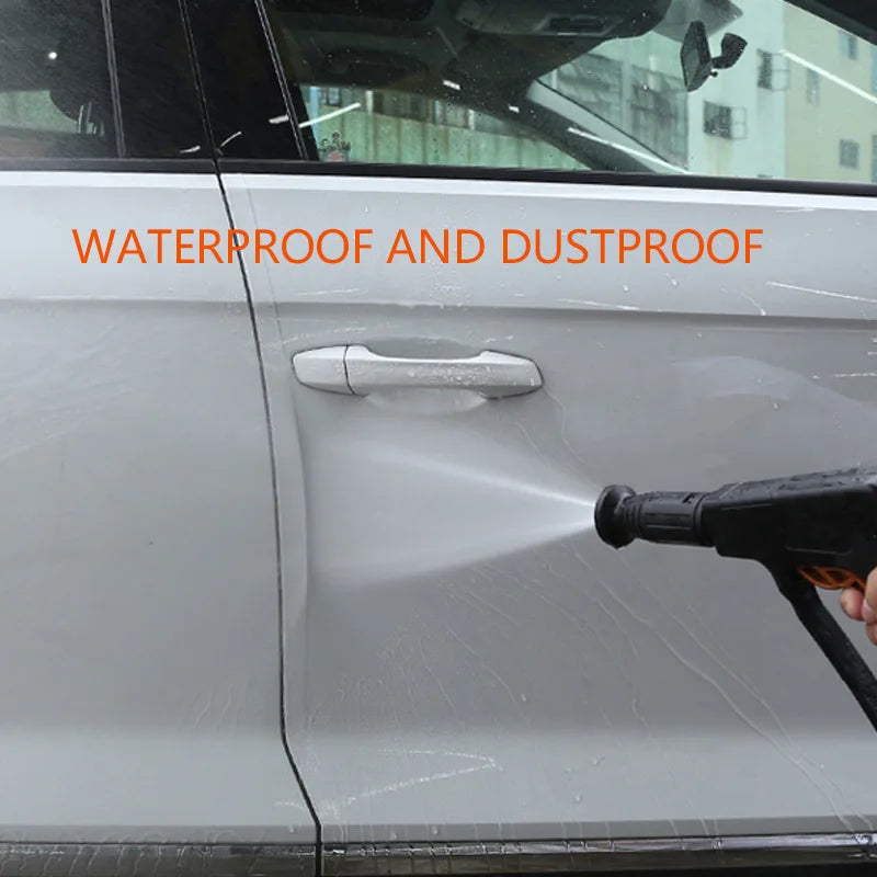 Transparent Car Door Edge Protector Film – Scratchproof Nano Tape