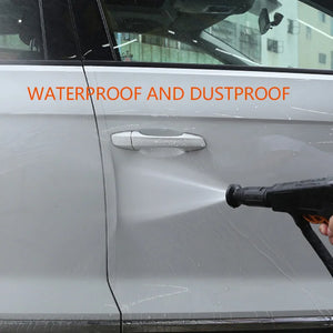 Transparent Car Door Edge Protector Film – Scratchproof Nano Tape