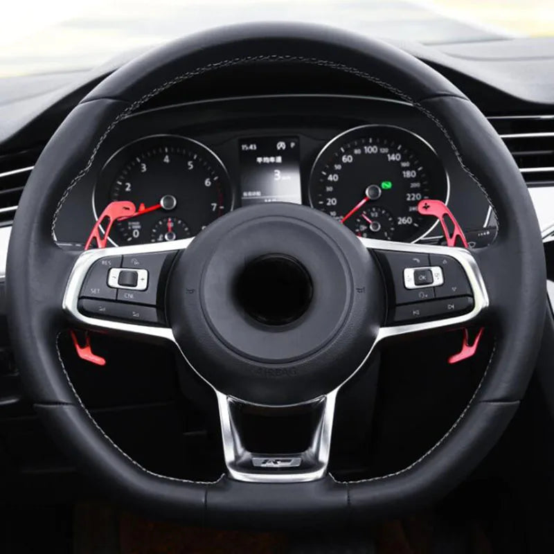 VW Golf GTI Steering Wheel Paddle Shifters – MK7/7.5, Polo, Tiguan & Passat