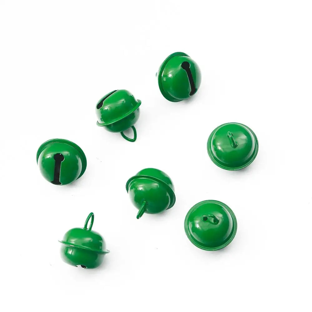 22mm Christmas Jingle Bells for DIY Crafts