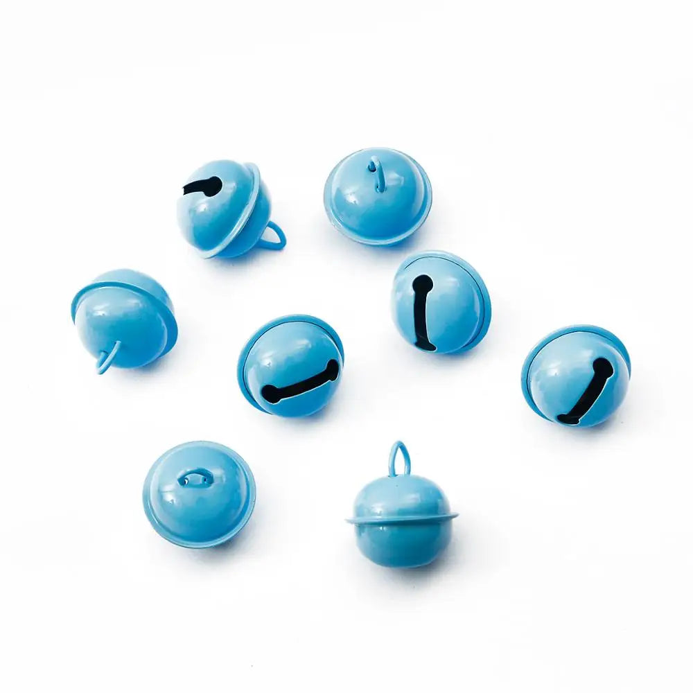 22mm Christmas Jingle Bells for DIY Crafts