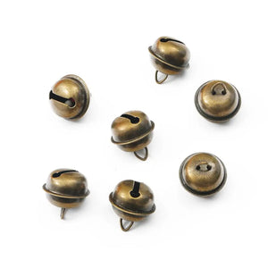 22mm Christmas Jingle Bells for DIY Crafts