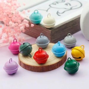 22mm Christmas Jingle Bells for DIY Crafts