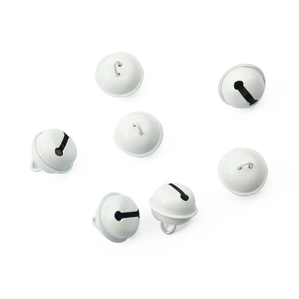 22mm Christmas Jingle Bells for DIY Crafts