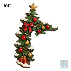 Christmas Door Frame & Corner Decor