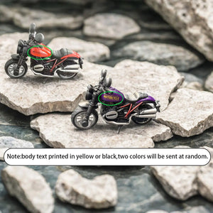 Mini Motorcycle Model Toy – Alloy Bike Toy for Kids & Boys