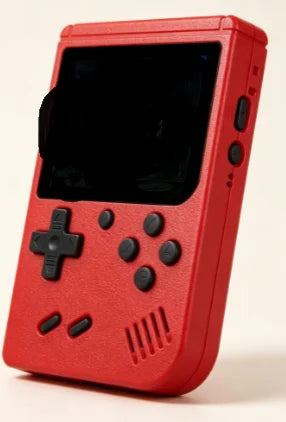 HTMCK Retro Handheld Game Console – 400 Built-in Games for Kids