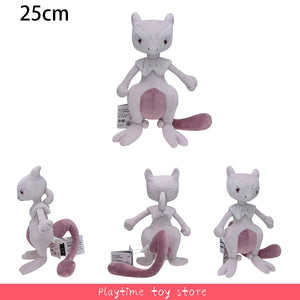Pokémon Plush Toys – Arceus, Greninja, Haunter & More