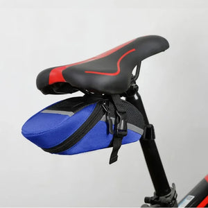 Waterproof MTB Bicycle Saddle Bag – Universal Cycling Tail Bag