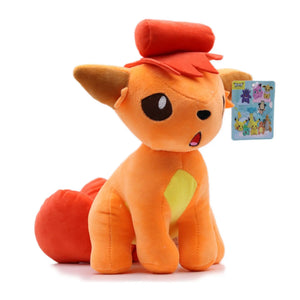 20cm Mew Plush Toy – Cute Kawaii Anime Stuffed Doll & Pillow Gift