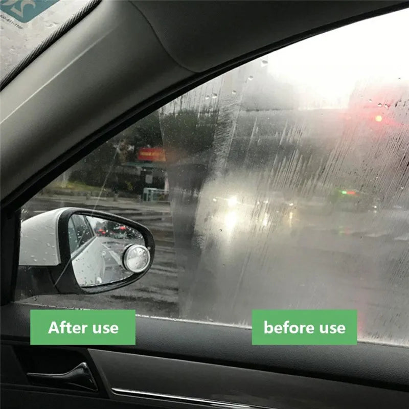 Car Anti-Fog Spray for Windshield, Mirrors & Glass