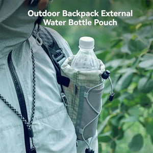 Outdoor Travel Phone Pouch – Hiking Backpack Accessory