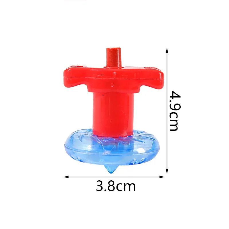 Mini Torsion Spinning Gyro Toys for Kids | Party Favors & Gifts