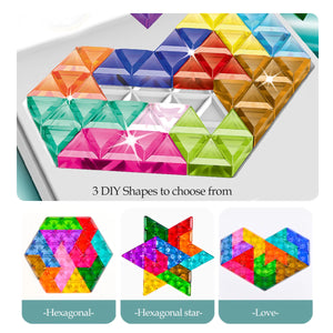 Kids Logic Puzzle Game | Colorful Brain Training Toy for Boys & Girls