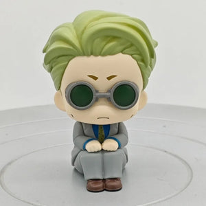 Jujutsu Kaisen Gojo Sukuna Fushiguro PVC Anime Figures – Q Version Collectible Toys