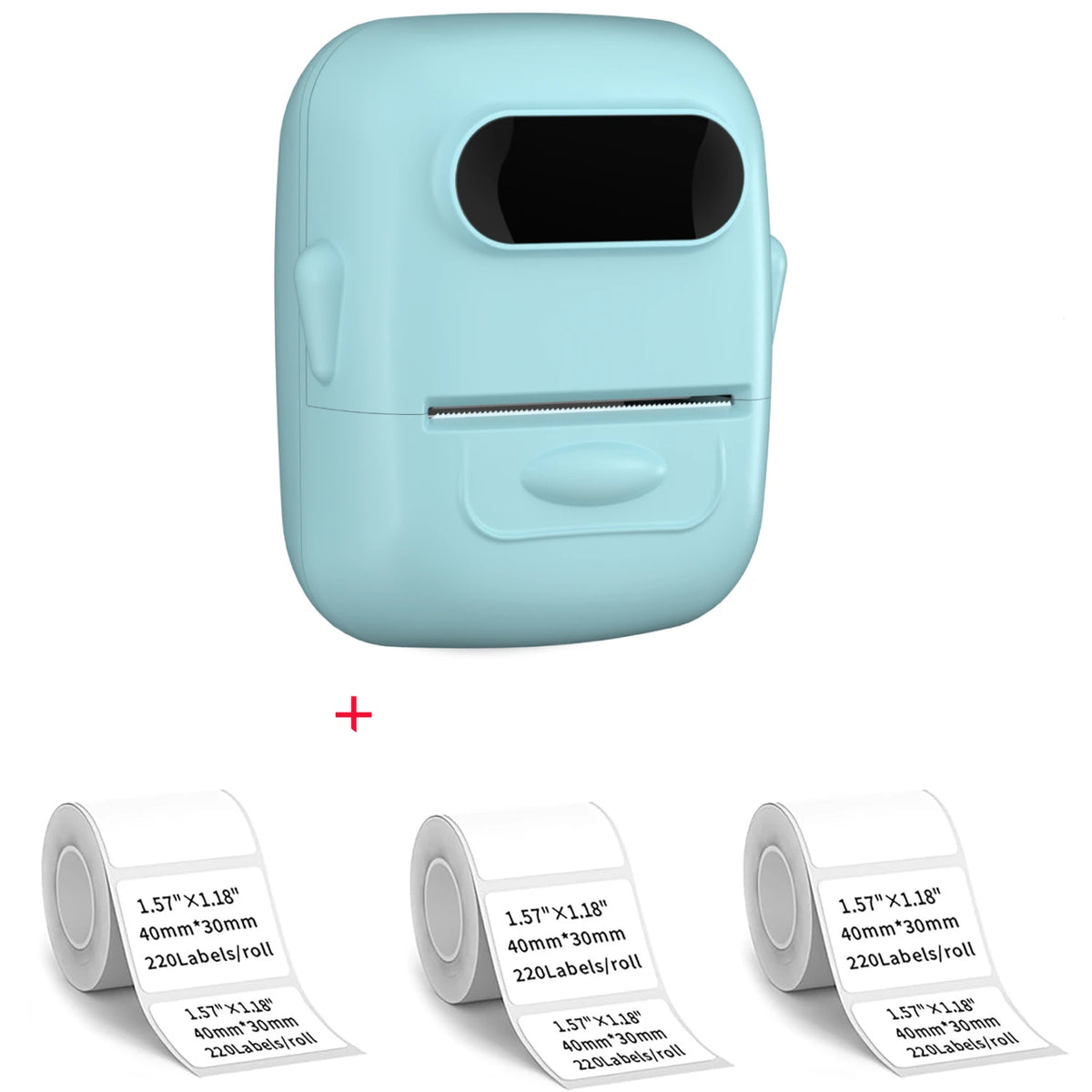 Marklife P50 Portable Bluetooth Thermal Label Printer