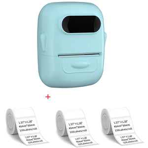 Marklife P50 Portable Bluetooth Thermal Label Printer