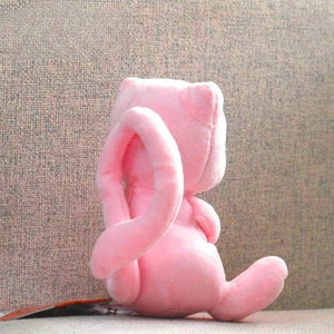 20cm Mew Plush Toy – Cute Kawaii Anime Stuffed Doll & Pillow Gift