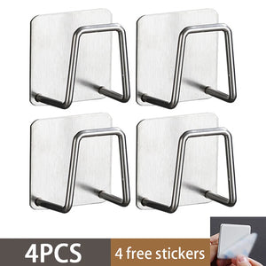 Stainless Steel Kitchen Sink Sponge Holder – Sink Organizer
