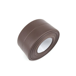 Waterproof Bathroom & Kitchen Sealing Tape – Self-Adhesive PVC Strip