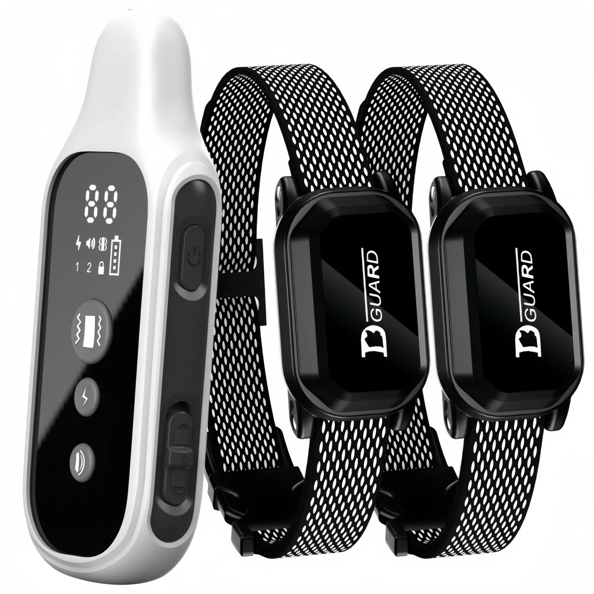 800m Waterproof Dog Training Collar with Remote Control