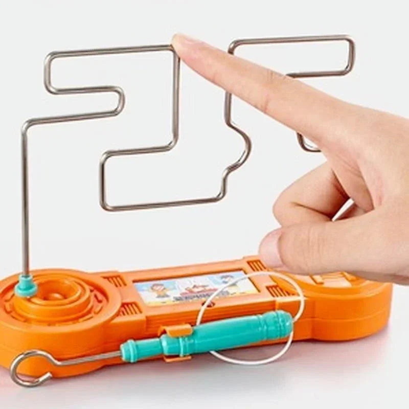 Electric Touch Maze Game for Kids | Educational Science Party Toy