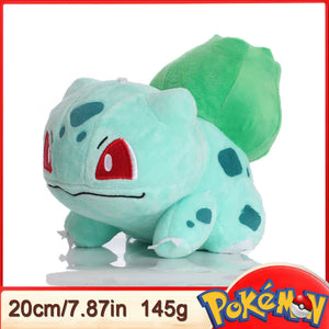 Pokémon Plush Toys 15–25cm – Pikachu, Eevee, Gengar & More