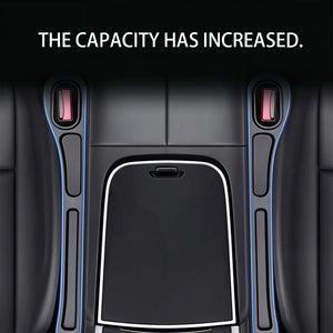 2PCS Car Seat Gap Fillers – Universal Interior Accessories