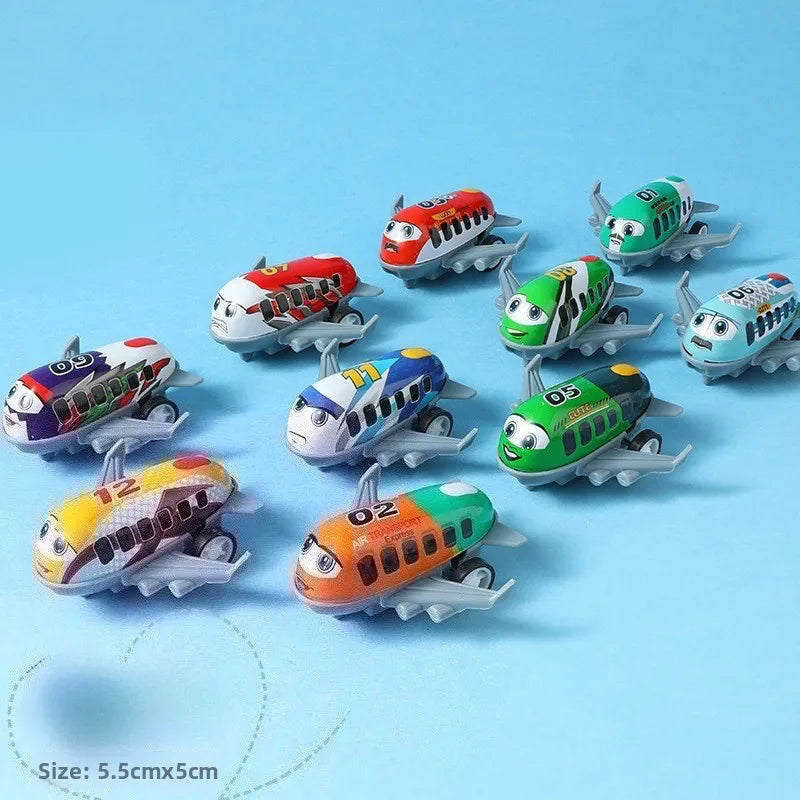 Kids Inertia Off-Road Toy Car, Interactive Racing Vehicle