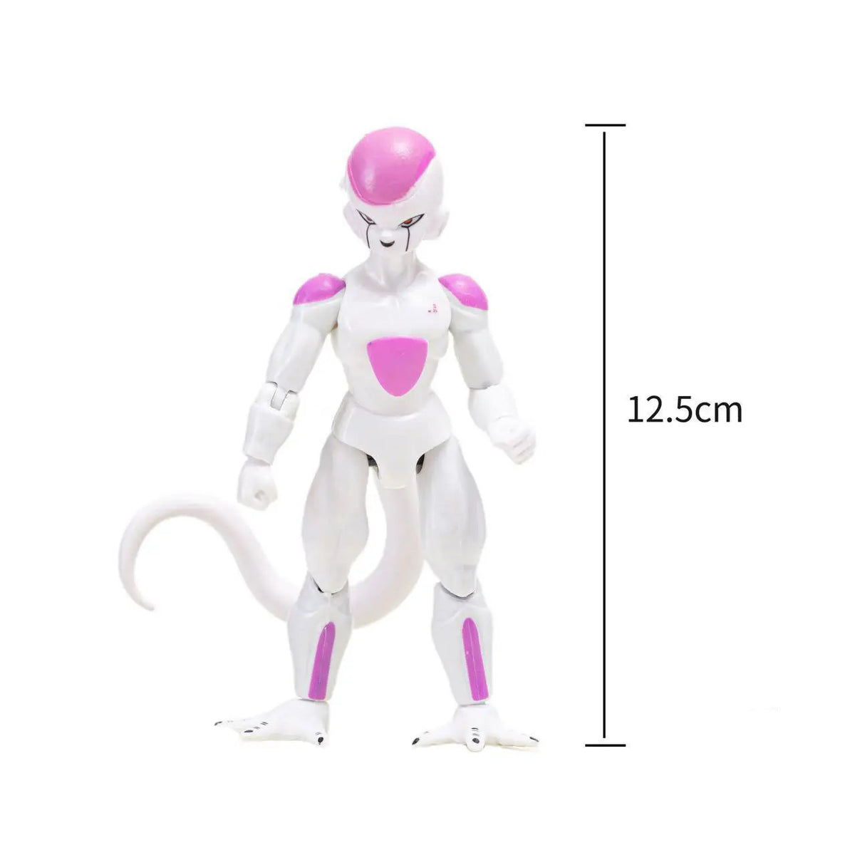 Dragon Ball Z Action Figures Set – Goku, Gohan, Vegeta & Frieza