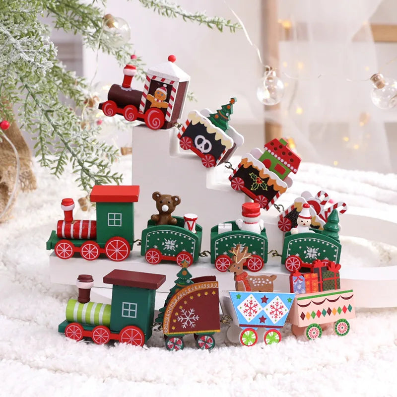 Christmas Train Decorations & Holiday Gifts 2026
