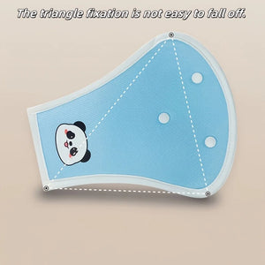 Car Seat Belt Shoulder & Belly Protector – Soft Comfort Pad