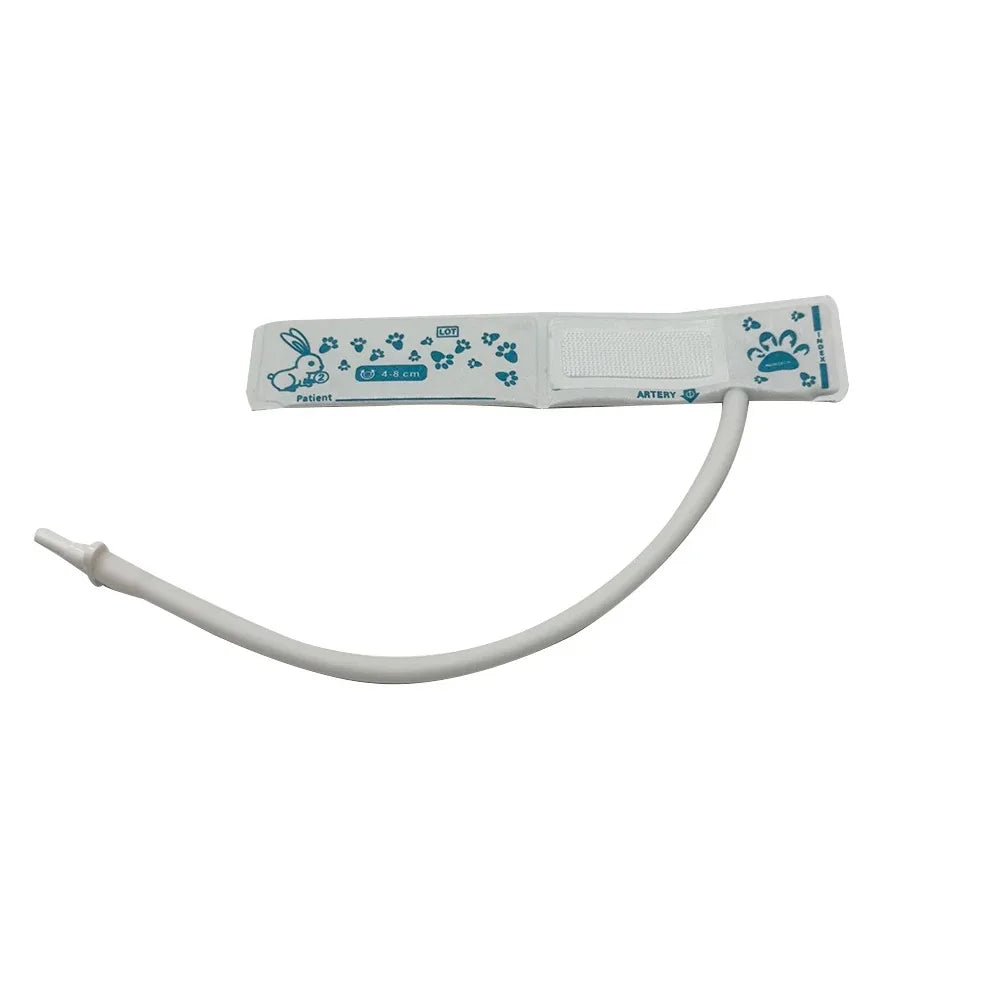 SEO Title: Disposable Pet Blood Pressure Cuff for Cats, Dogs & Small Animals