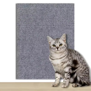 SEO Title: Self-Adhesive Cat Scratcher Pad – Sofa & Furniture Protector