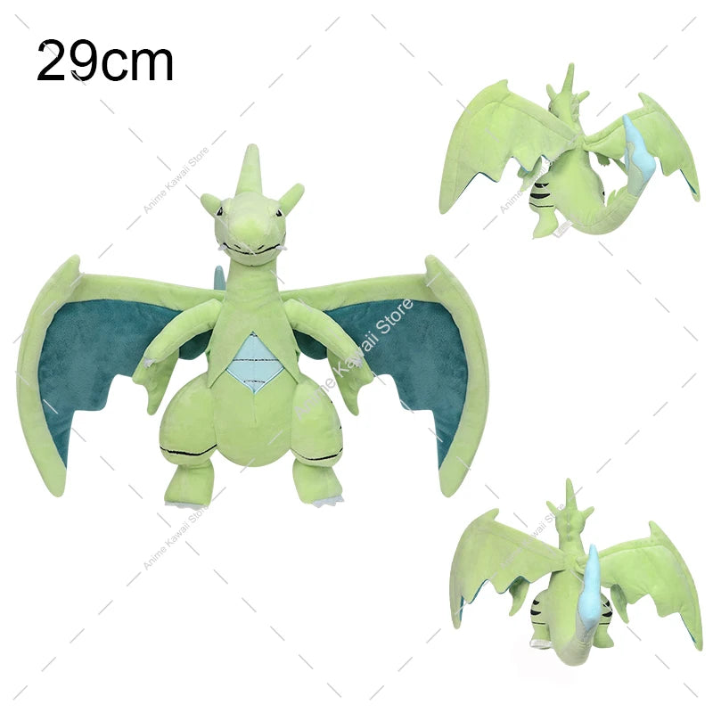 Charizard Plush Toy – Shiny Pokémon Stuffed Animal
