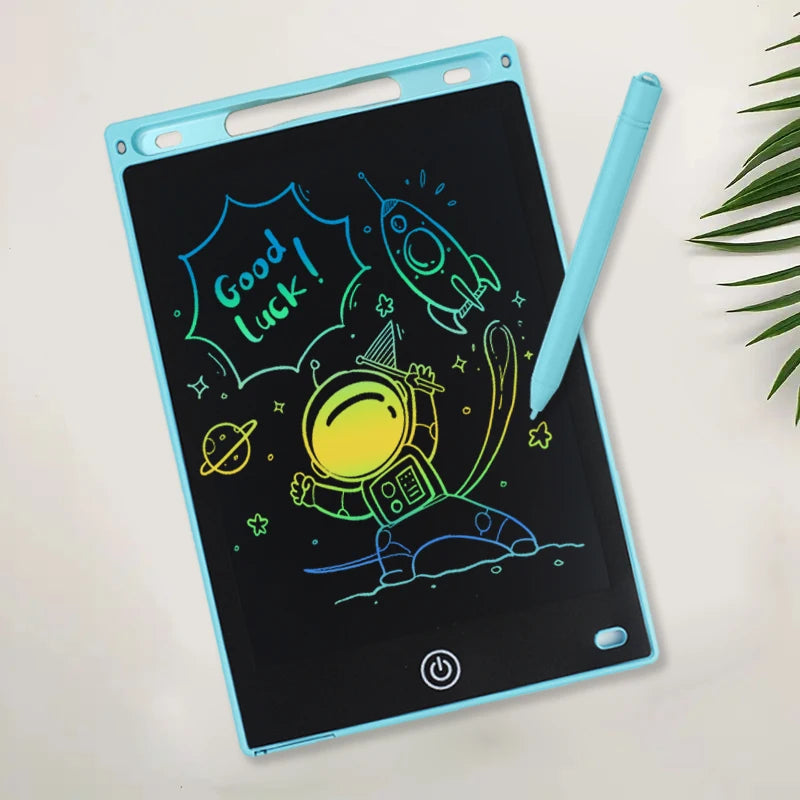 Writing  8.5-Inch LCD Writing Tablet for Kids – Educational Drawing Board