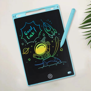 Writing  8.5-Inch LCD Writing Tablet for Kids – Educational Drawing Board