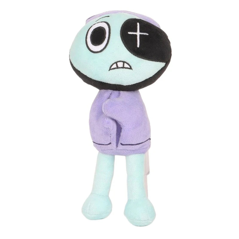 Goob Boxten Flower Plush Toy – Cute Soft Animal Pillow Doll