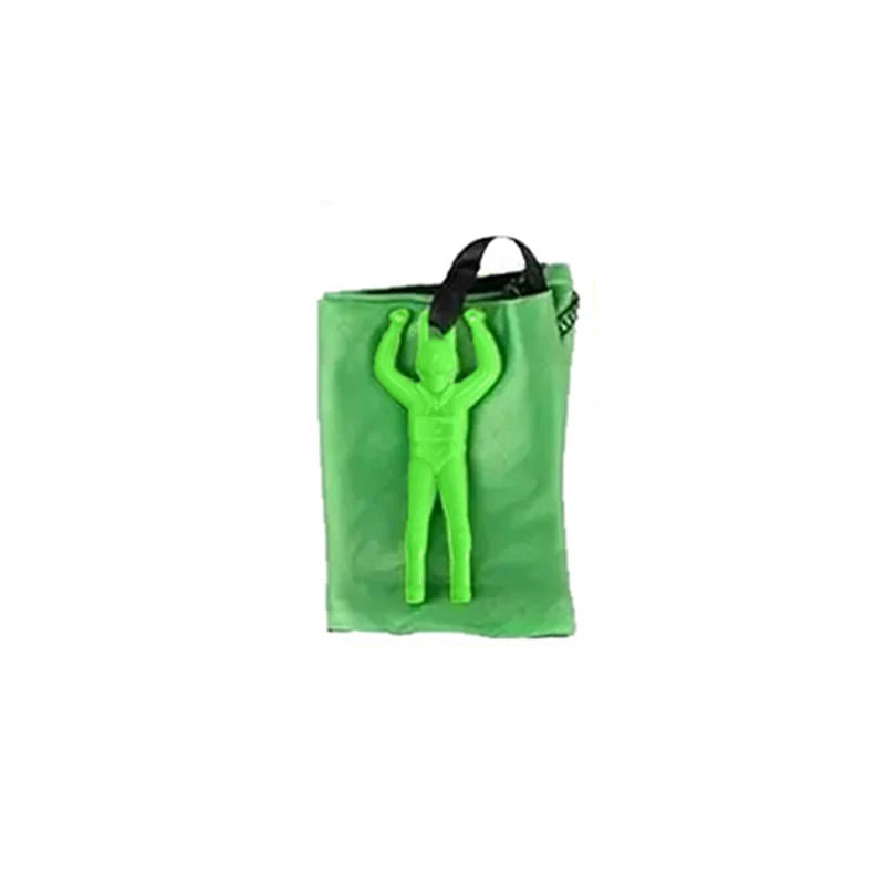 Parachute Toys for Kids | Tangle-Free Outdoor Flying Toy