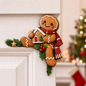 Christmas Door Frame & Corner Decor