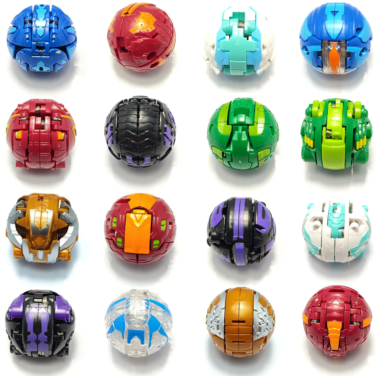 Bakugan Battle Ball Catapult Toy – Transforming Monster Battle Playset for Kids