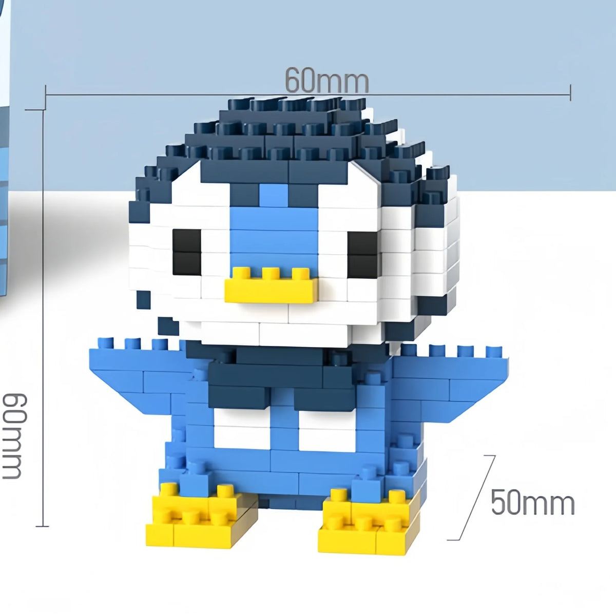 Educational Building Block Toys for Kids | DIY Cartoon Model Set