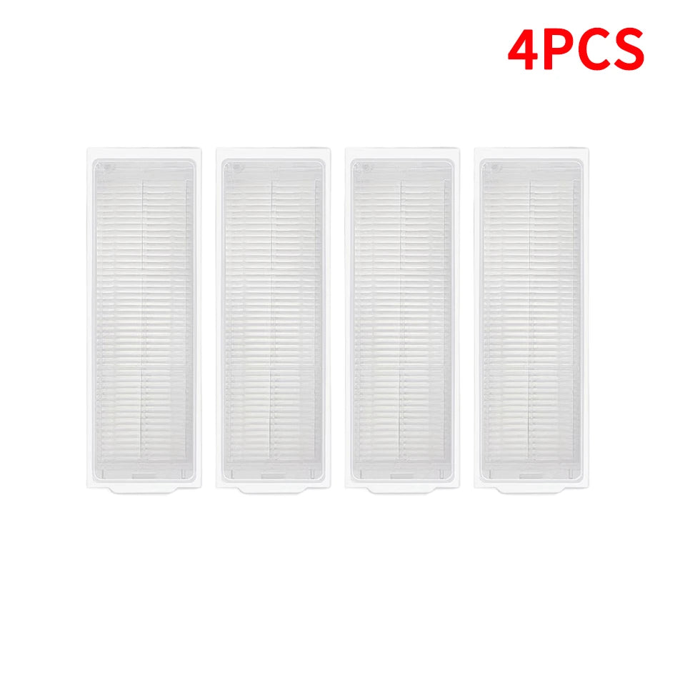 Xiaomi Robot Vacuum Replacement Parts – Brushes, Filters & Mop Pads